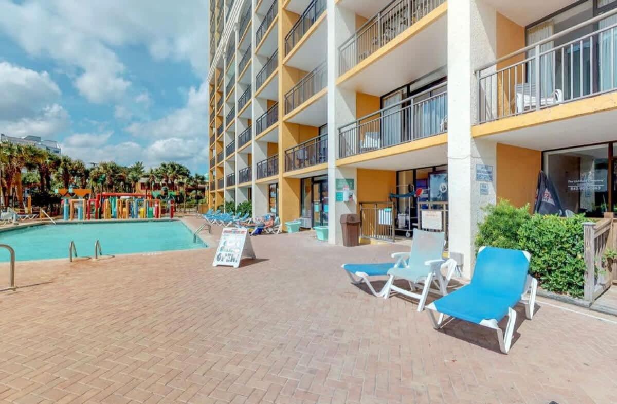 *Fantastic Sunsets Await* *Queen Beds *Great Pools, Hot Tubs+++*Nm61 Myrtle Beach Buitenkant foto