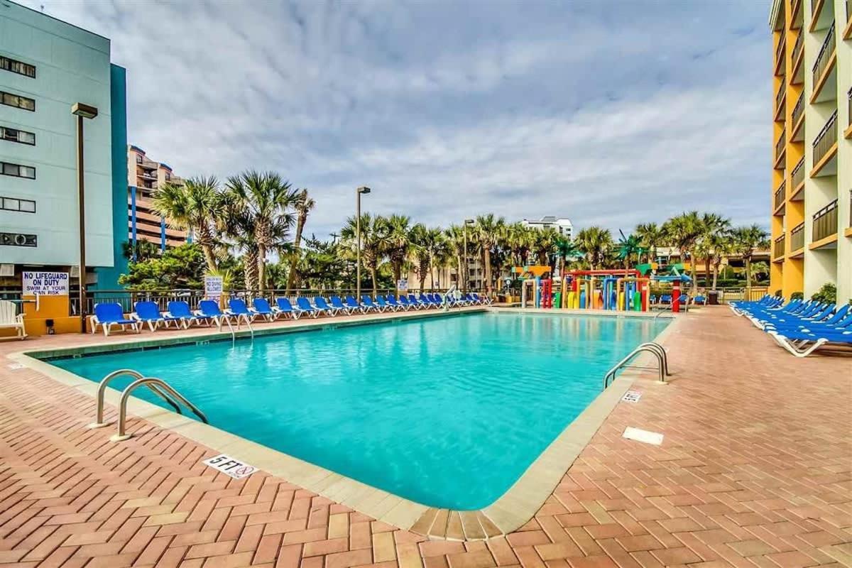 *Fantastic Sunsets Await* *Queen Beds *Great Pools, Hot Tubs+++*Nm61 Myrtle Beach Buitenkant foto
