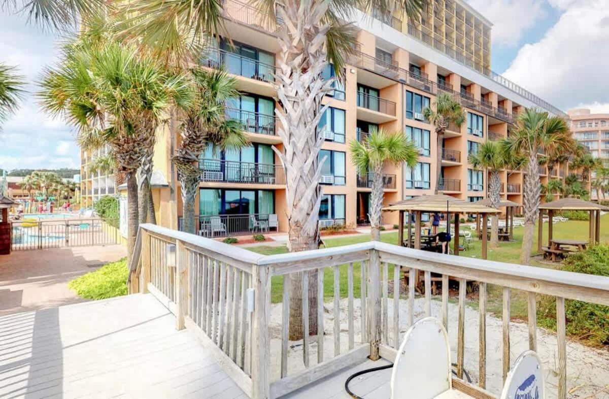 *Fantastic Sunsets Await* *Queen Beds *Great Pools, Hot Tubs+++*Nm61 Myrtle Beach Buitenkant foto