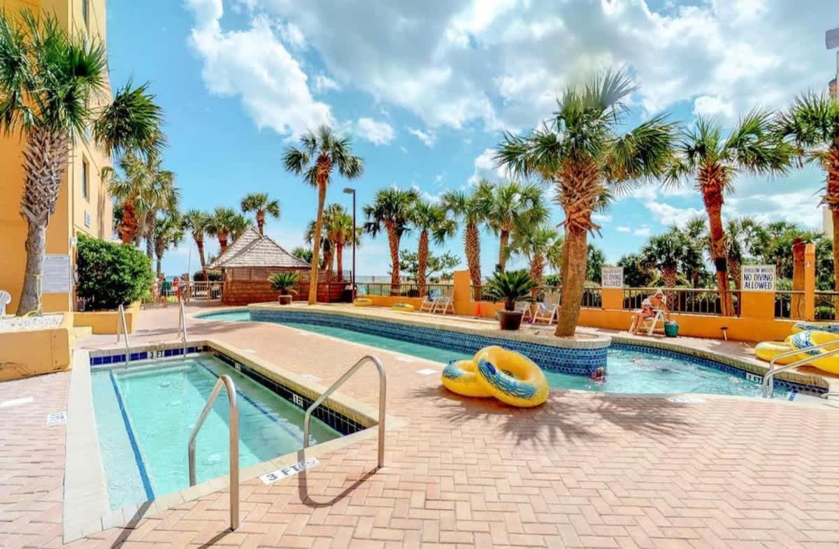 *Fantastic Sunsets Await* *Queen Beds *Great Pools, Hot Tubs+++*Nm61 Myrtle Beach Buitenkant foto