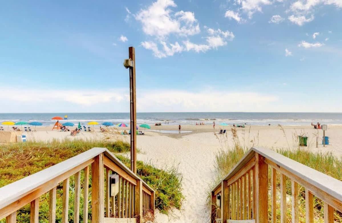 *Fantastic Sunsets Await* *Queen Beds *Great Pools, Hot Tubs+++*Nm61 Myrtle Beach Buitenkant foto