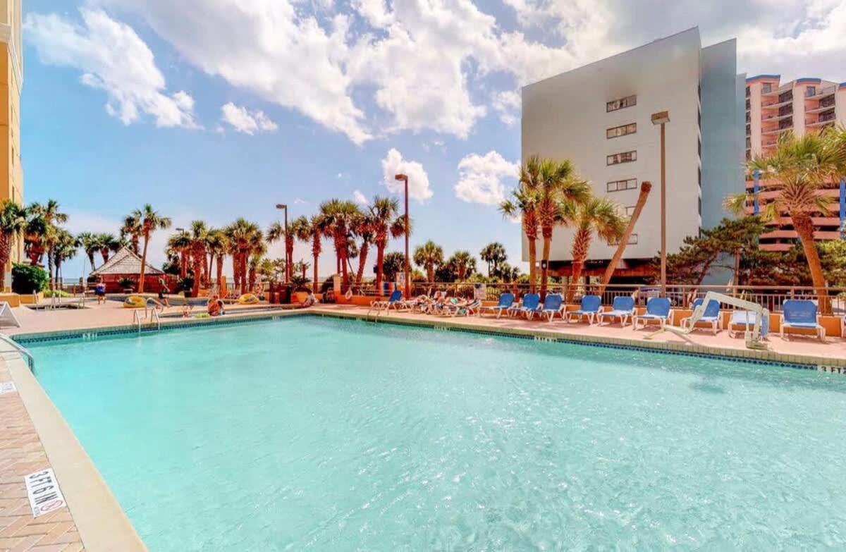*Fantastic Sunsets Await* *Queen Beds *Great Pools, Hot Tubs+++*Nm61 Myrtle Beach Buitenkant foto