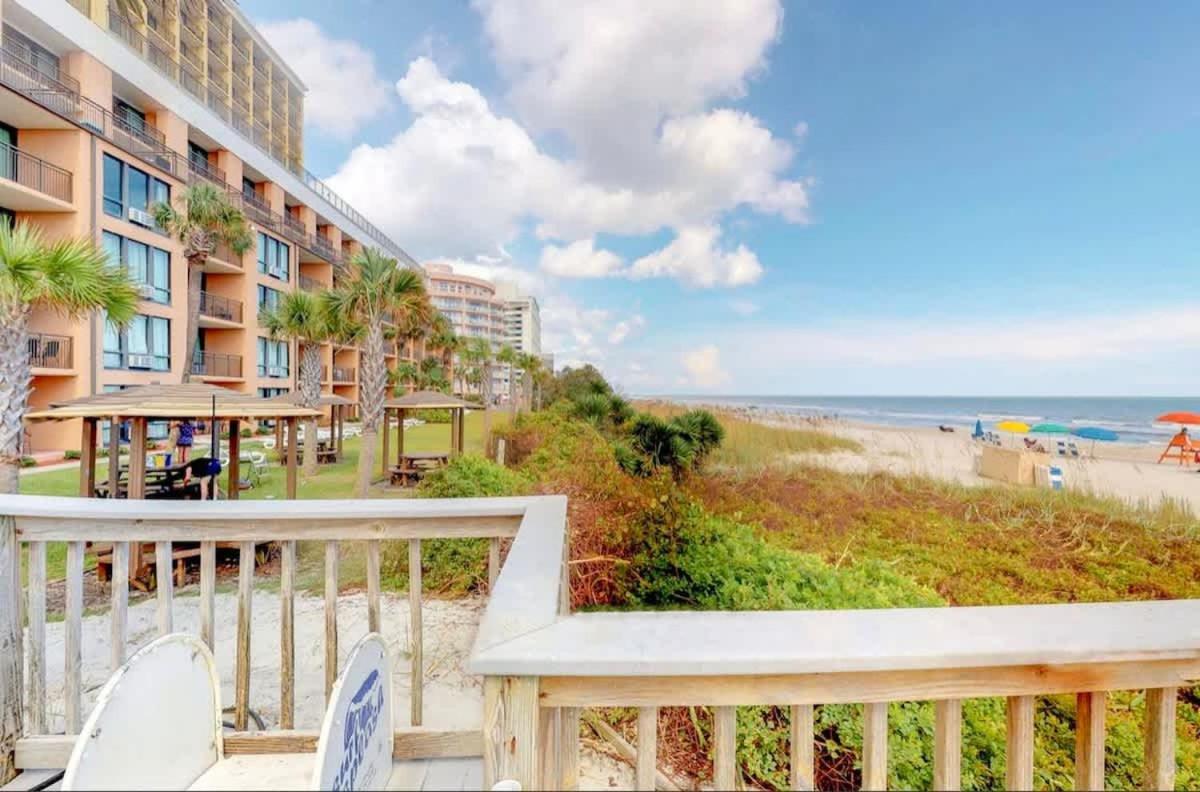 *Fantastic Sunsets Await* *Queen Beds *Great Pools, Hot Tubs+++*Nm61 Myrtle Beach Buitenkant foto