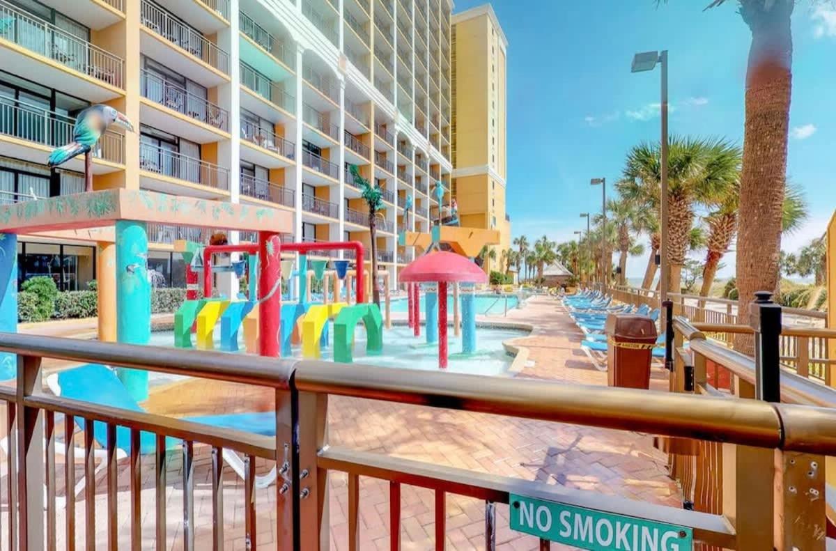 *Fantastic Sunsets Await* *Queen Beds *Great Pools, Hot Tubs+++*Nm61 Myrtle Beach Buitenkant foto