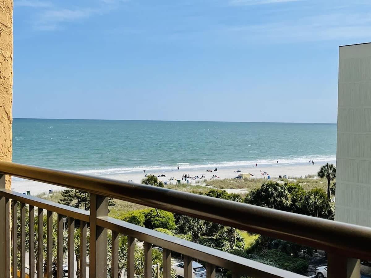 *Fantastic Sunsets Await* *Queen Beds *Great Pools, Hot Tubs+++*Nm61 Myrtle Beach Buitenkant foto