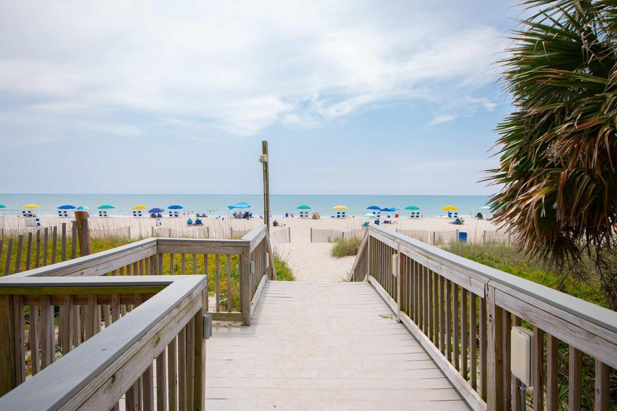 *Fantastic Sunsets Await* *Queen Beds *Great Pools, Hot Tubs+++*Nm61 Myrtle Beach Buitenkant foto