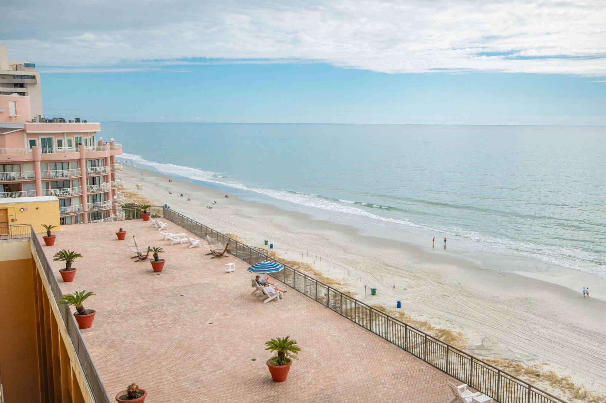 *Fantastic Sunsets Await* *Queen Beds *Great Pools, Hot Tubs+++*Nm61 Myrtle Beach Buitenkant foto